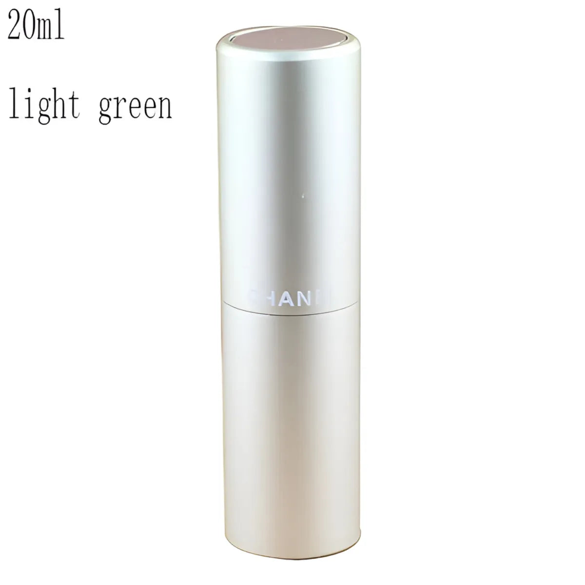 Aluminum Perfume Bottle