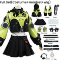 Anby Demara Cosplay Costume – Zenless Zone Zero Outfit with Props