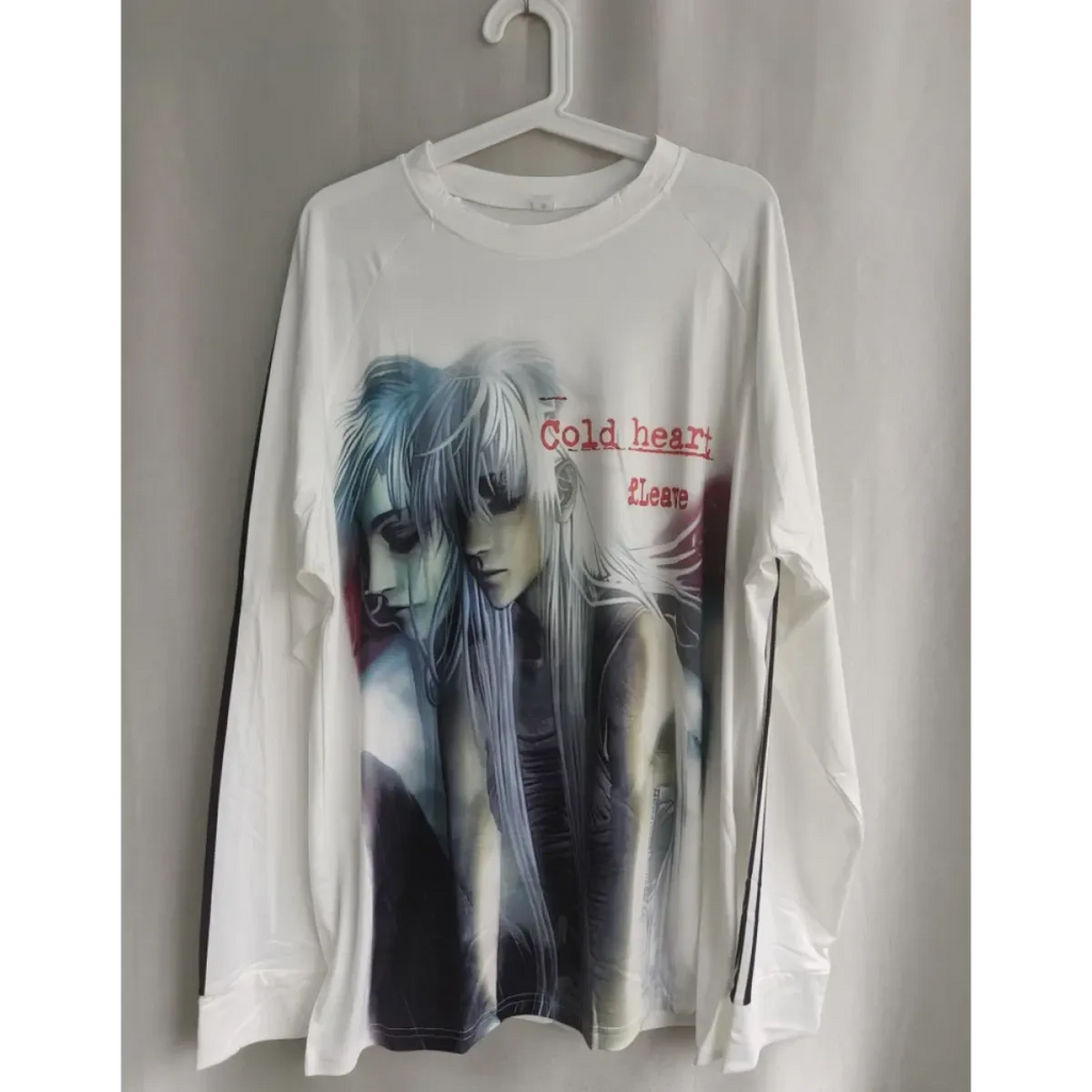 Harajuku Anime Print T-Shirt