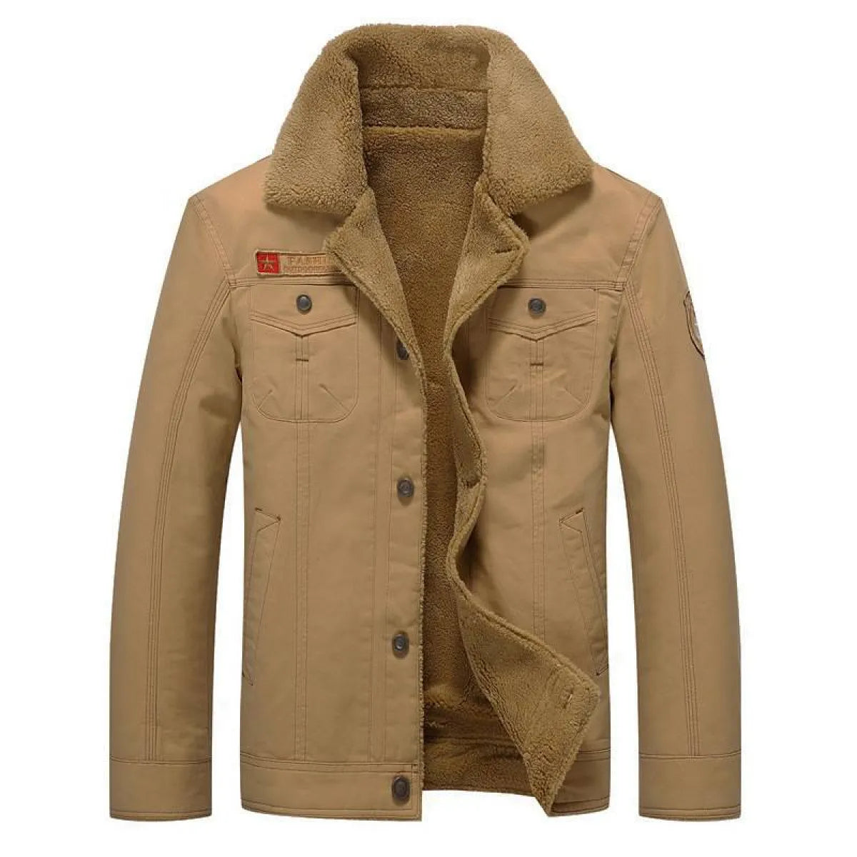 Army Military Jacket