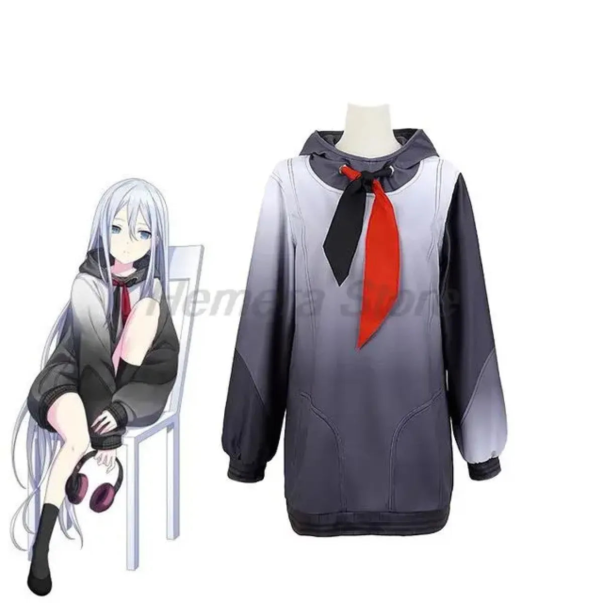 Akiyama Mizuki, Yoisaki Kanade, Shinonome Ena, Asahina Mafuyu Cosplay Costume - Project Sekai Colorful Stage!