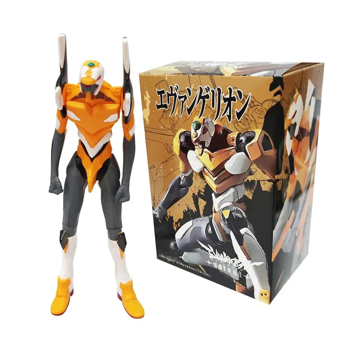 Evangelion Figures