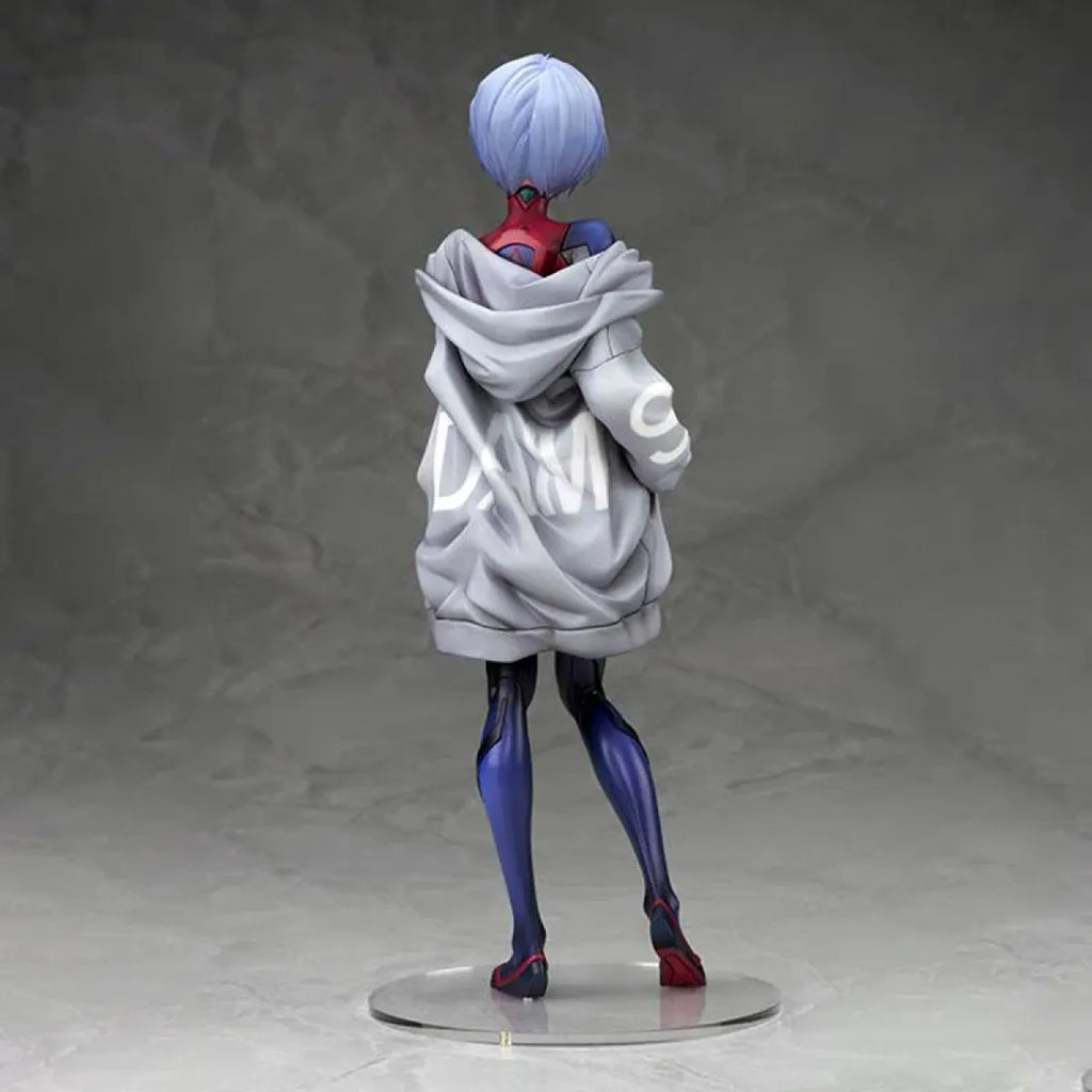 Evangelion Figures
