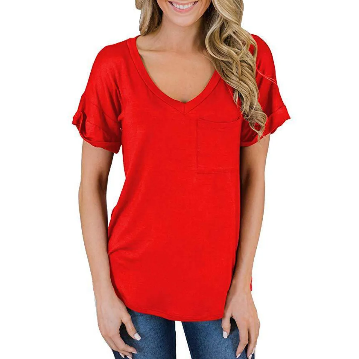 Basic Plain T
