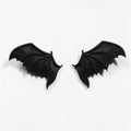 Gothic Bat Wing Hair Clip