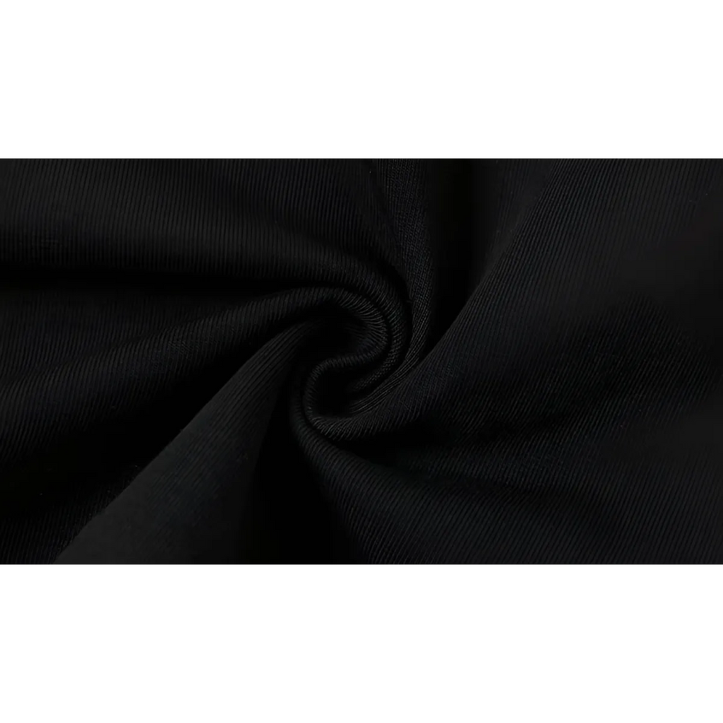 Black Dragon Crop Top