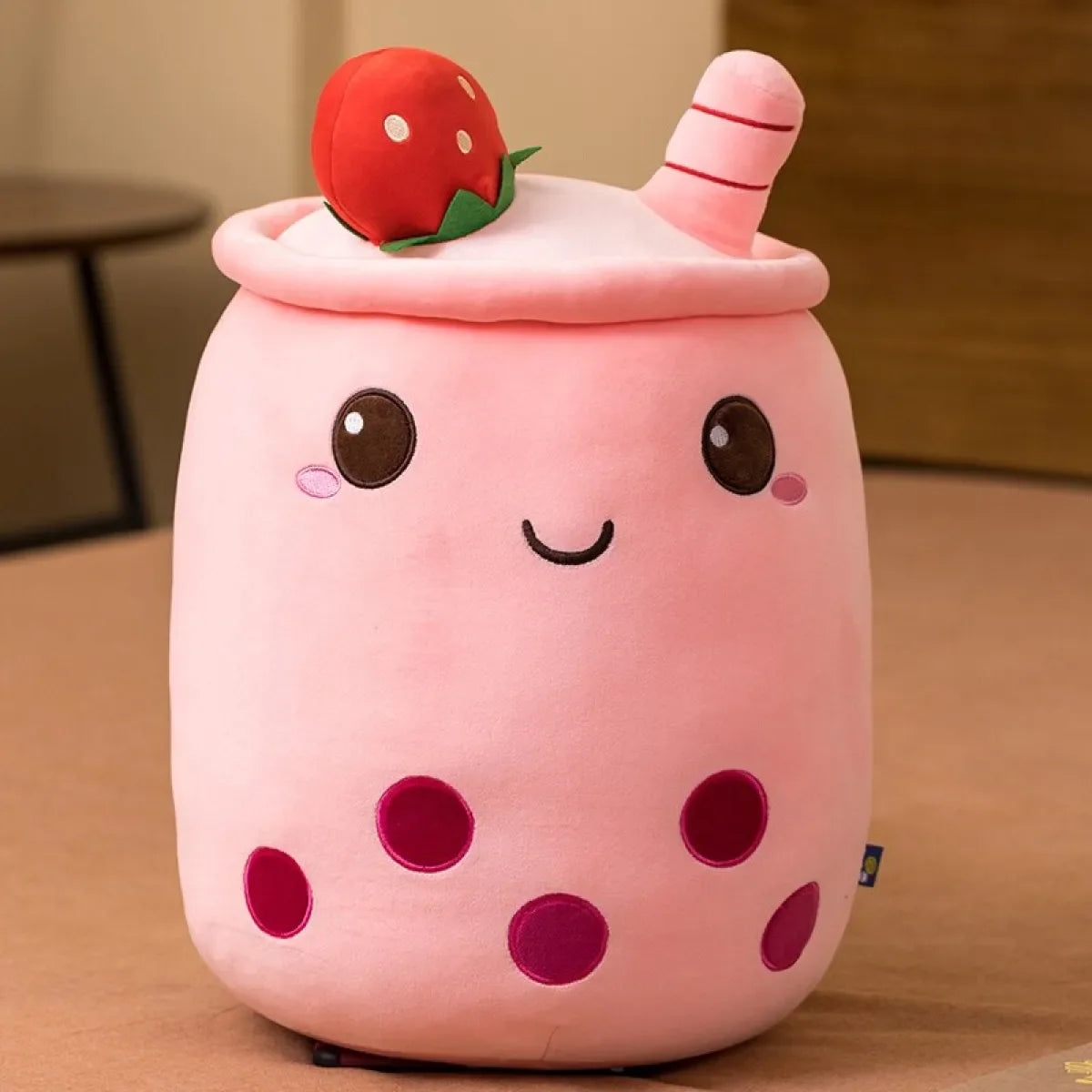 Boba Milk Tea Plushies