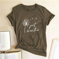 Dandelion Just Breathe