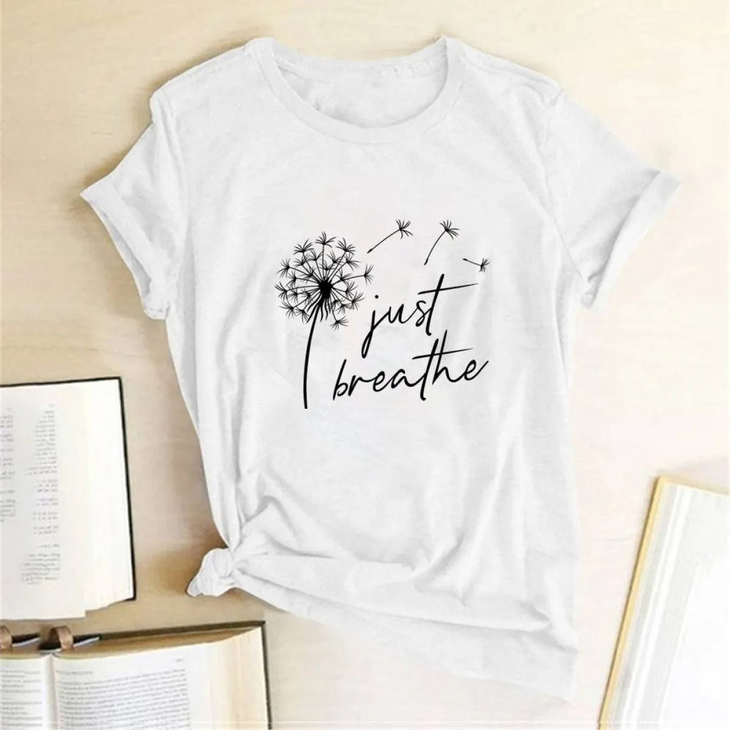 Dandelion Just Breathe