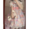 Cute Cat Pastry Chef Lolita