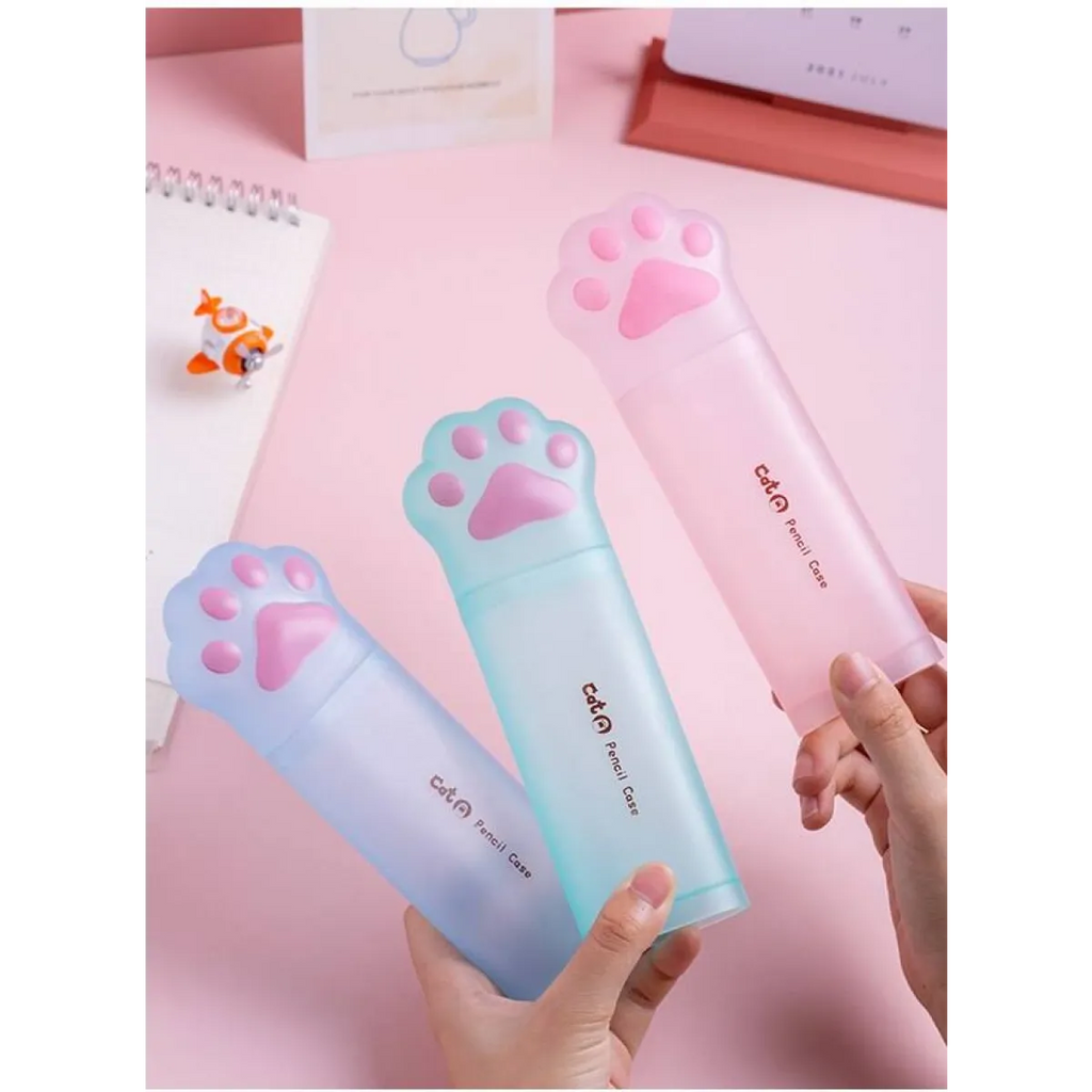 Cat Paw Pen Case