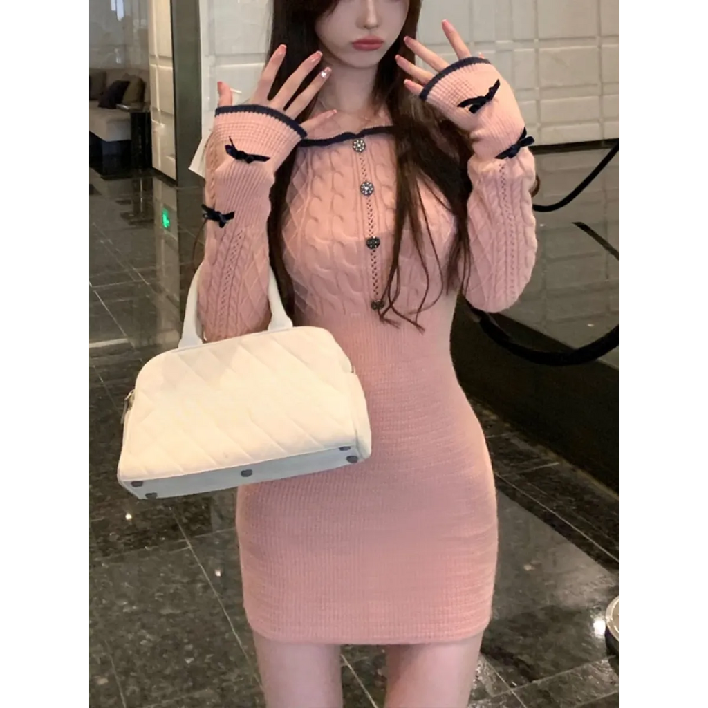 Chic Winter Dress