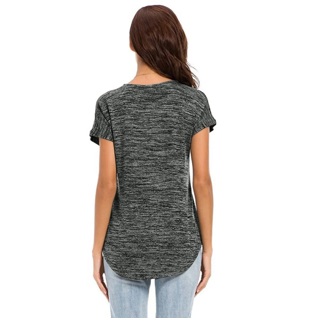 Colorful Cotton Women's T