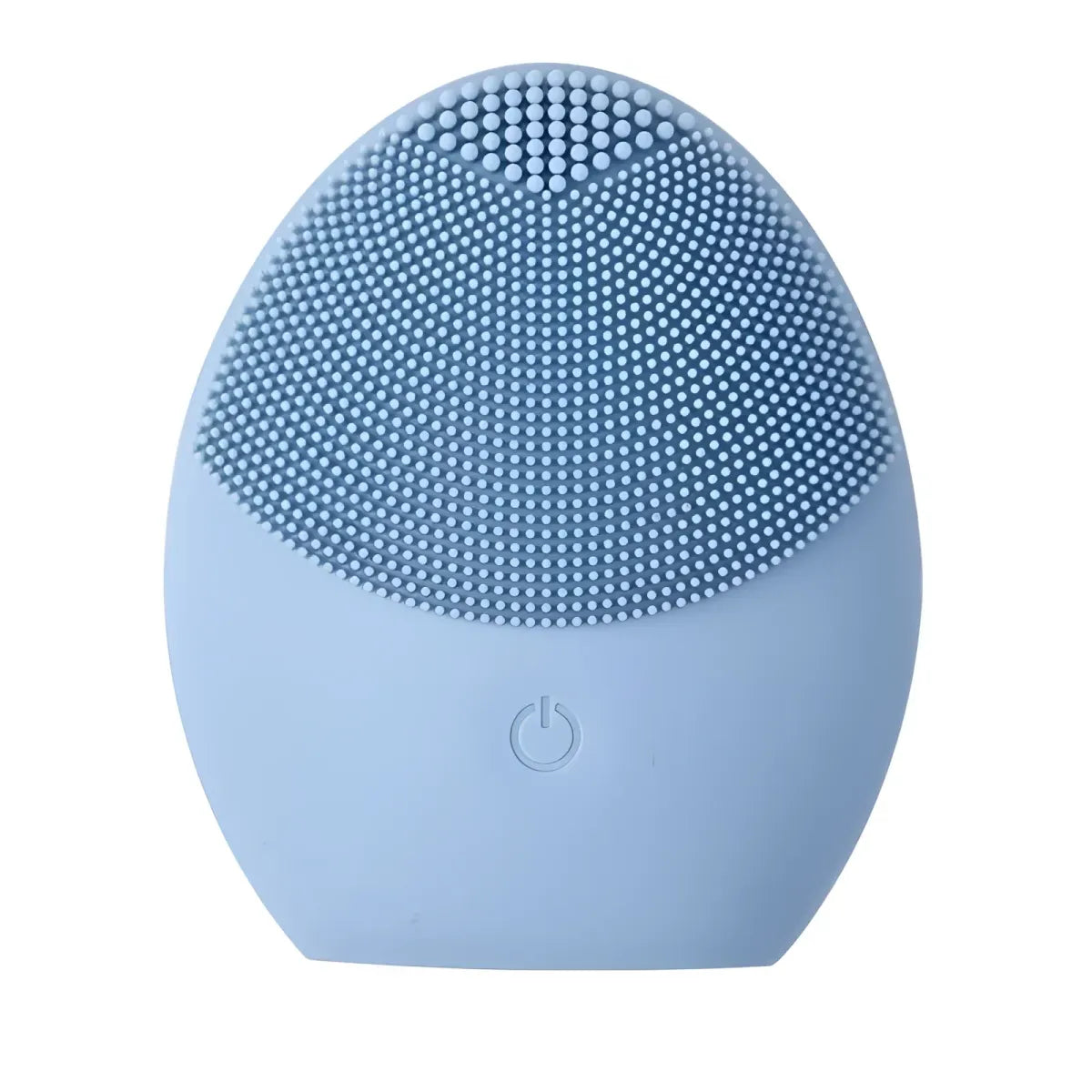 Colorful Waterproof Silicone Face Cleansing Brush