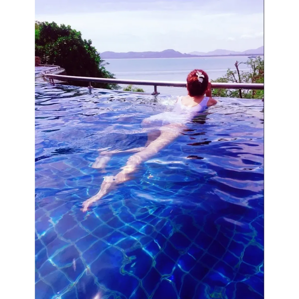 Cosplay Sukumizu Swimsuit