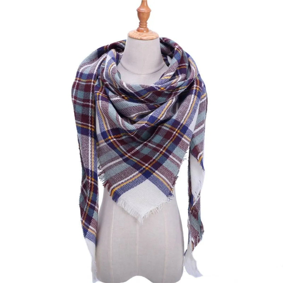 Silk Creative Arts Wrap