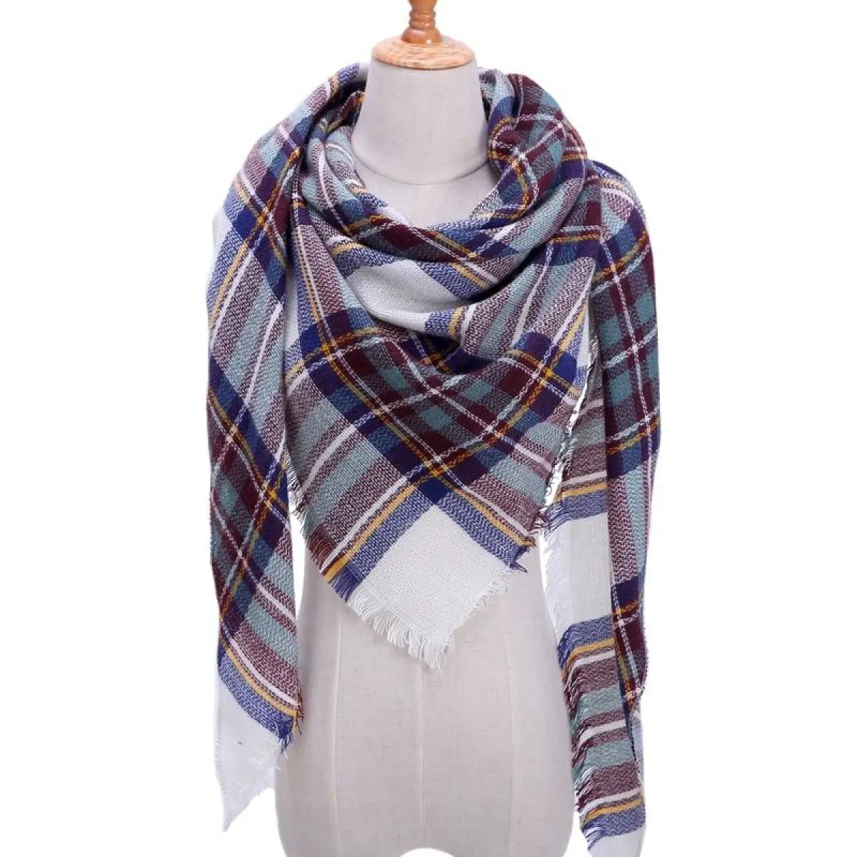 Silk Creative Arts Wrap