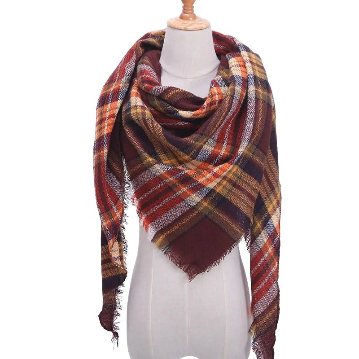 Silk Creative Arts Wrap