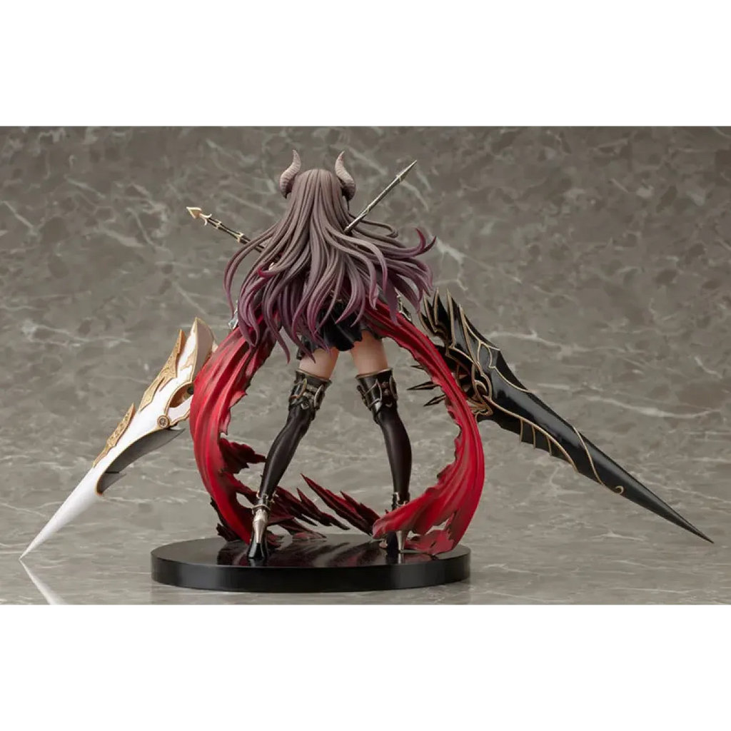 Rage of Bahamut Dark Dragon Knight Forte Action Figure