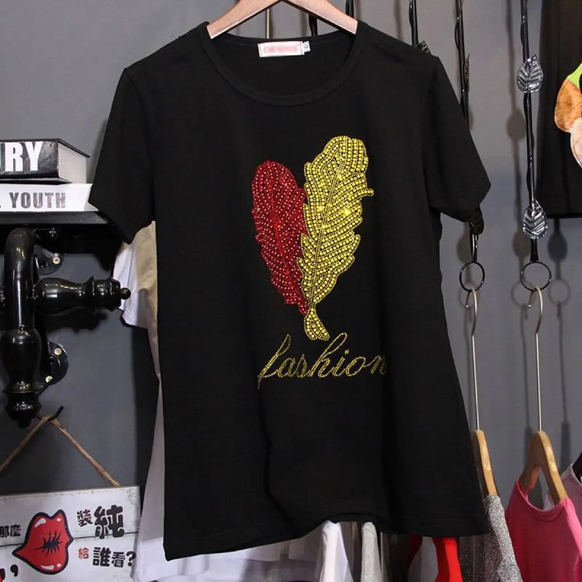 Black Diamond T Shirt
