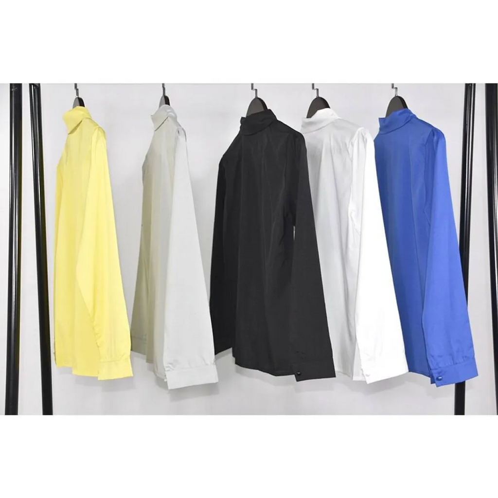 Women's Elegant Buttons Blouse