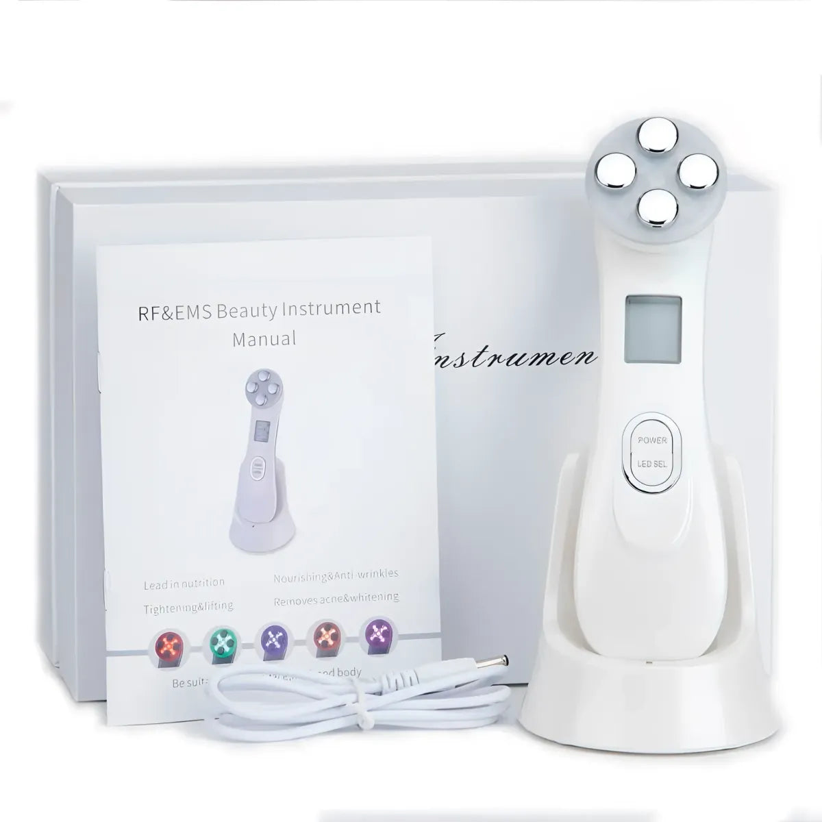 Rf Ems Beauty Pen