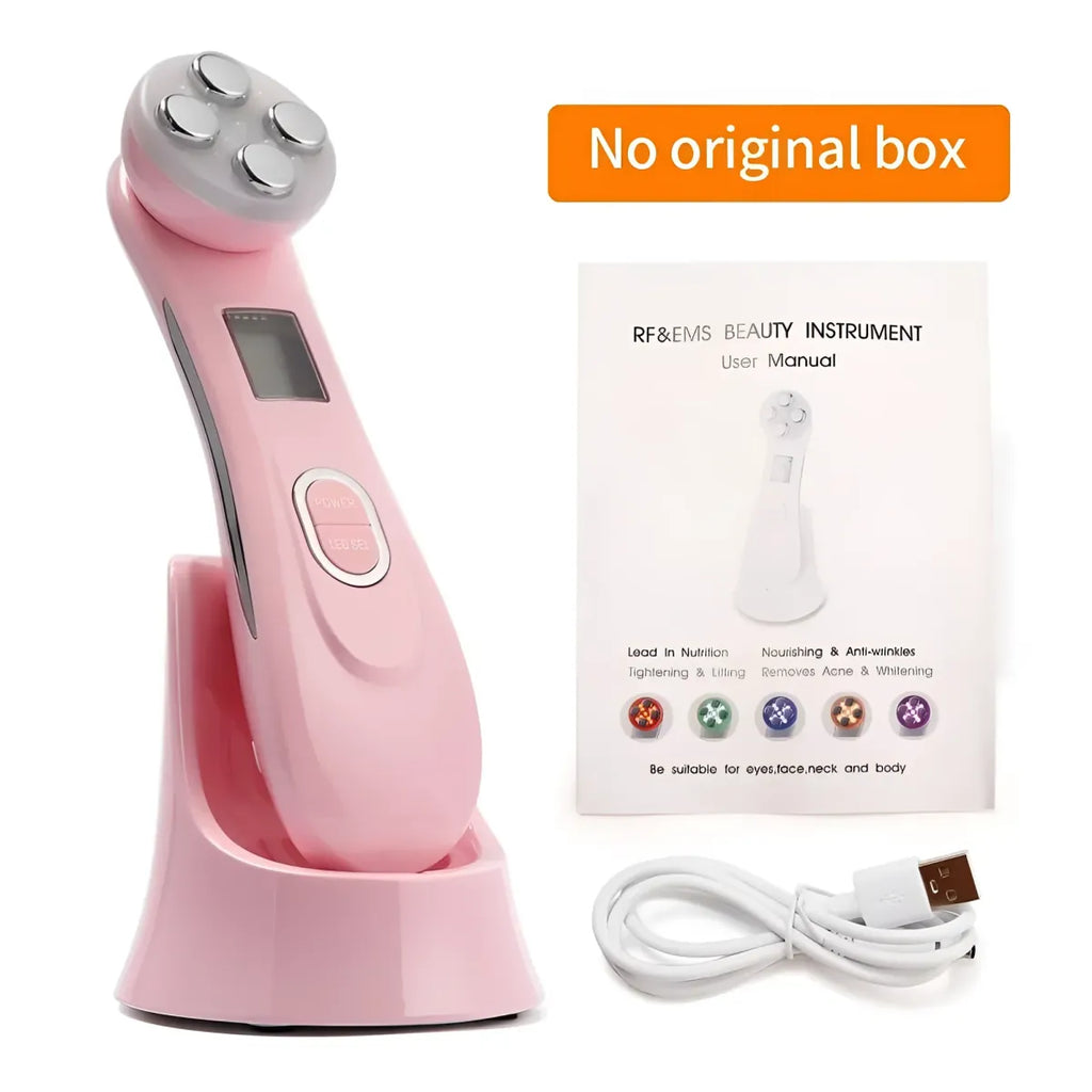 Rf Face Lifting Device