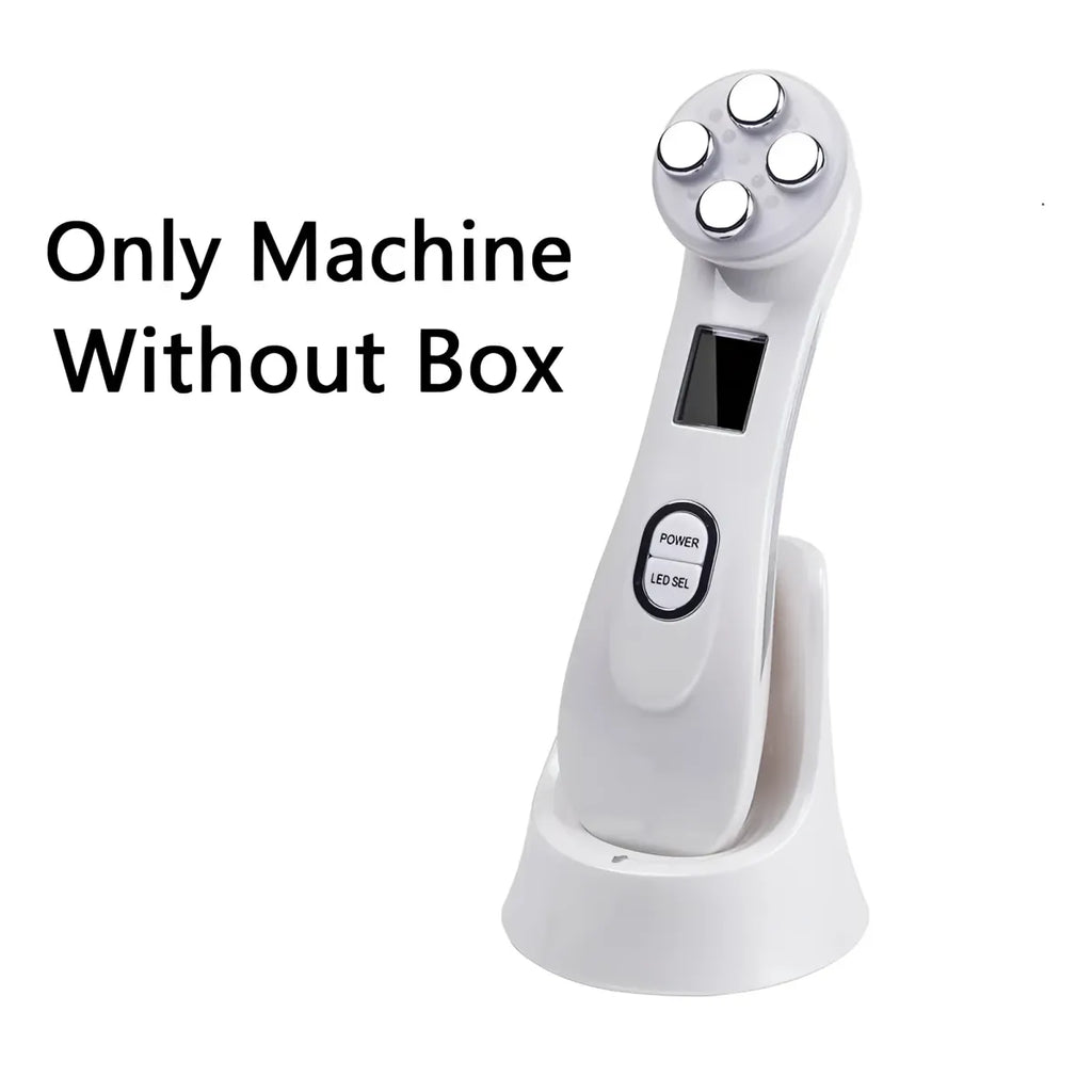 Rf Face Lifting Device