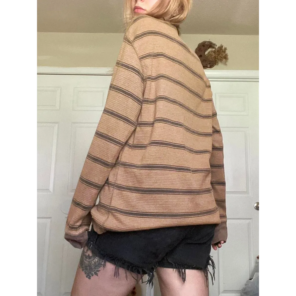 Fairy Grunge Knit Shirt
