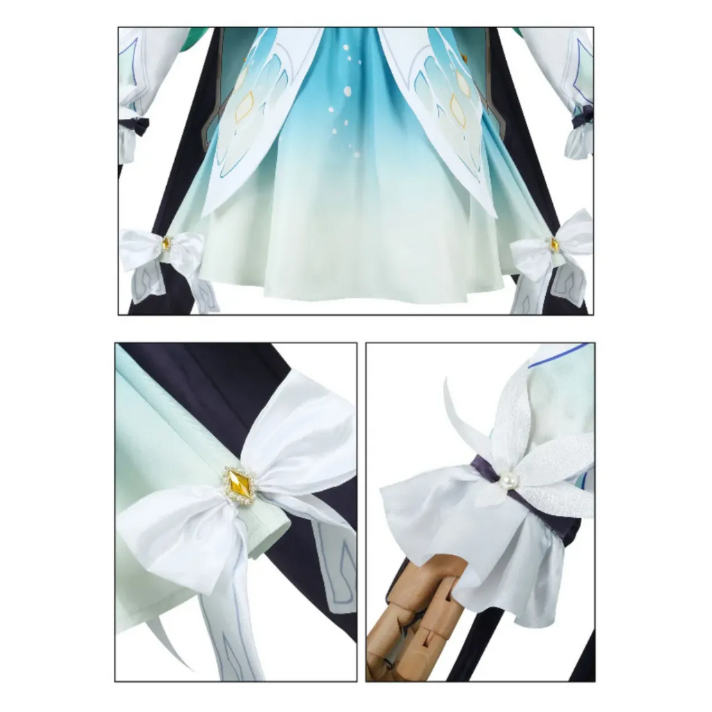 Firefly Cosplay Costume – Honkai: Star Rail Outfit Full Set
