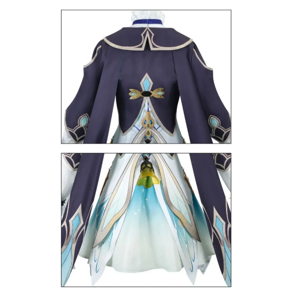 Firefly Cosplay Costume – Honkai: Star Rail Outfit Full Set