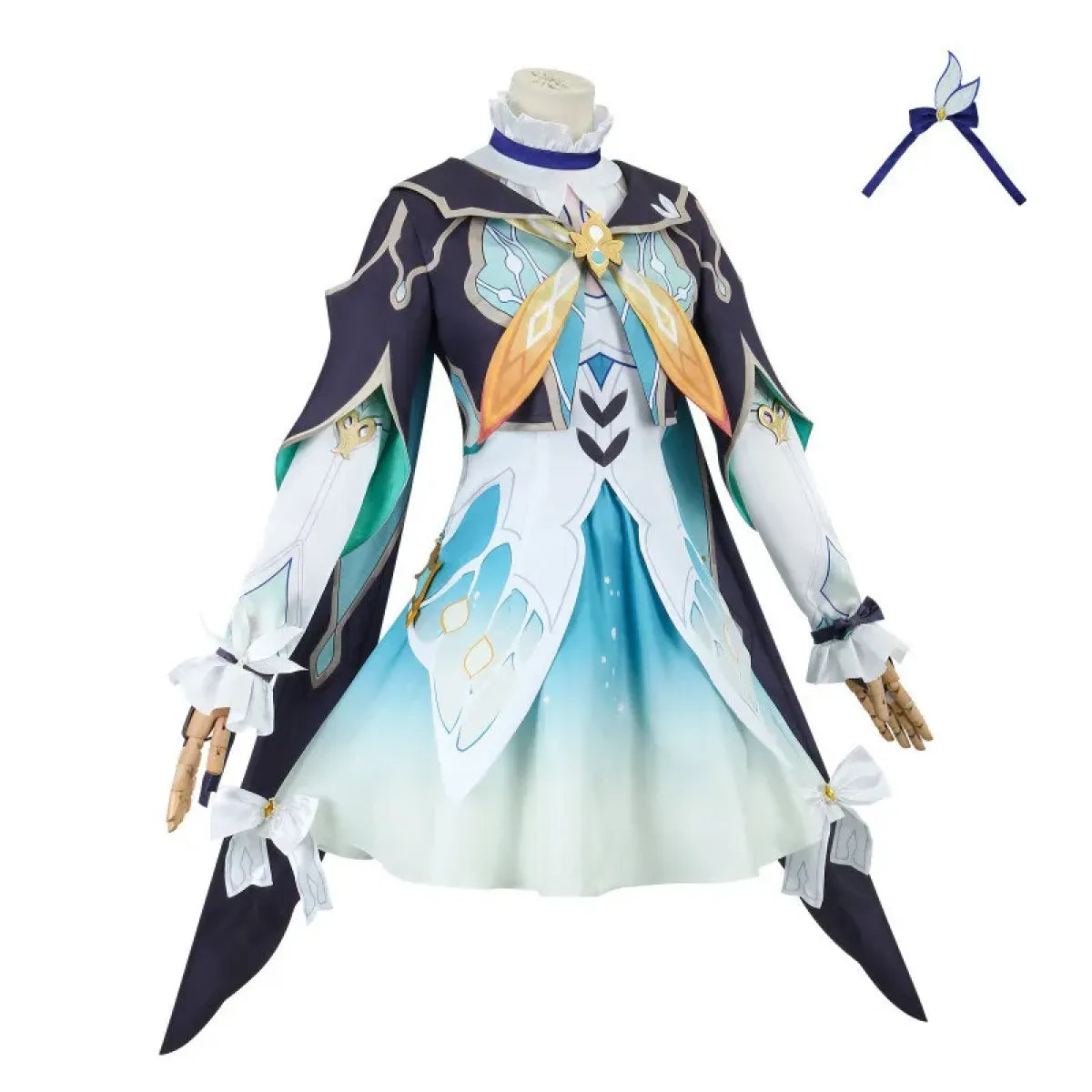 Firefly Cosplay Costume – Honkai: Star Rail Outfit Full Set