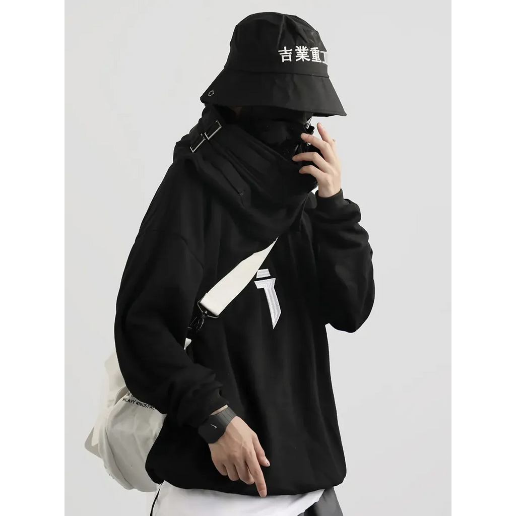 Futuristic Hoodie