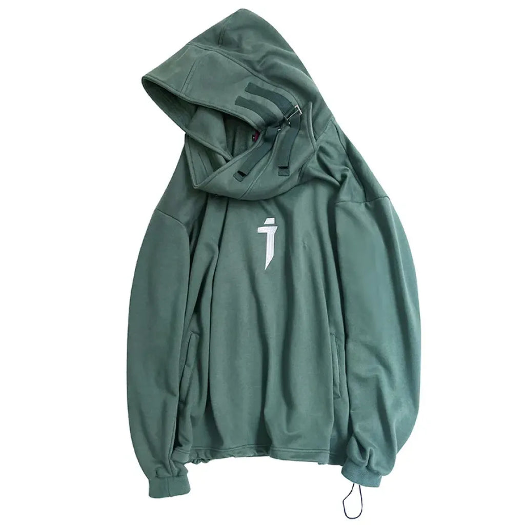 Futuristic Hoodie