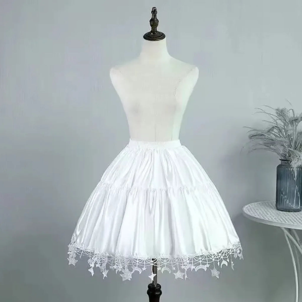 Gothic Lolita Print Dress
