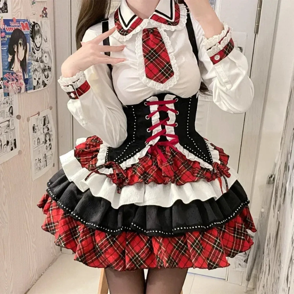 Gothic Victorian Lolita Dress