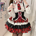 Gothic Victorian Lolita Dress