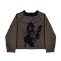 Harajuku Fashion Knitwear - Loose Autumn/Winter Sweaters