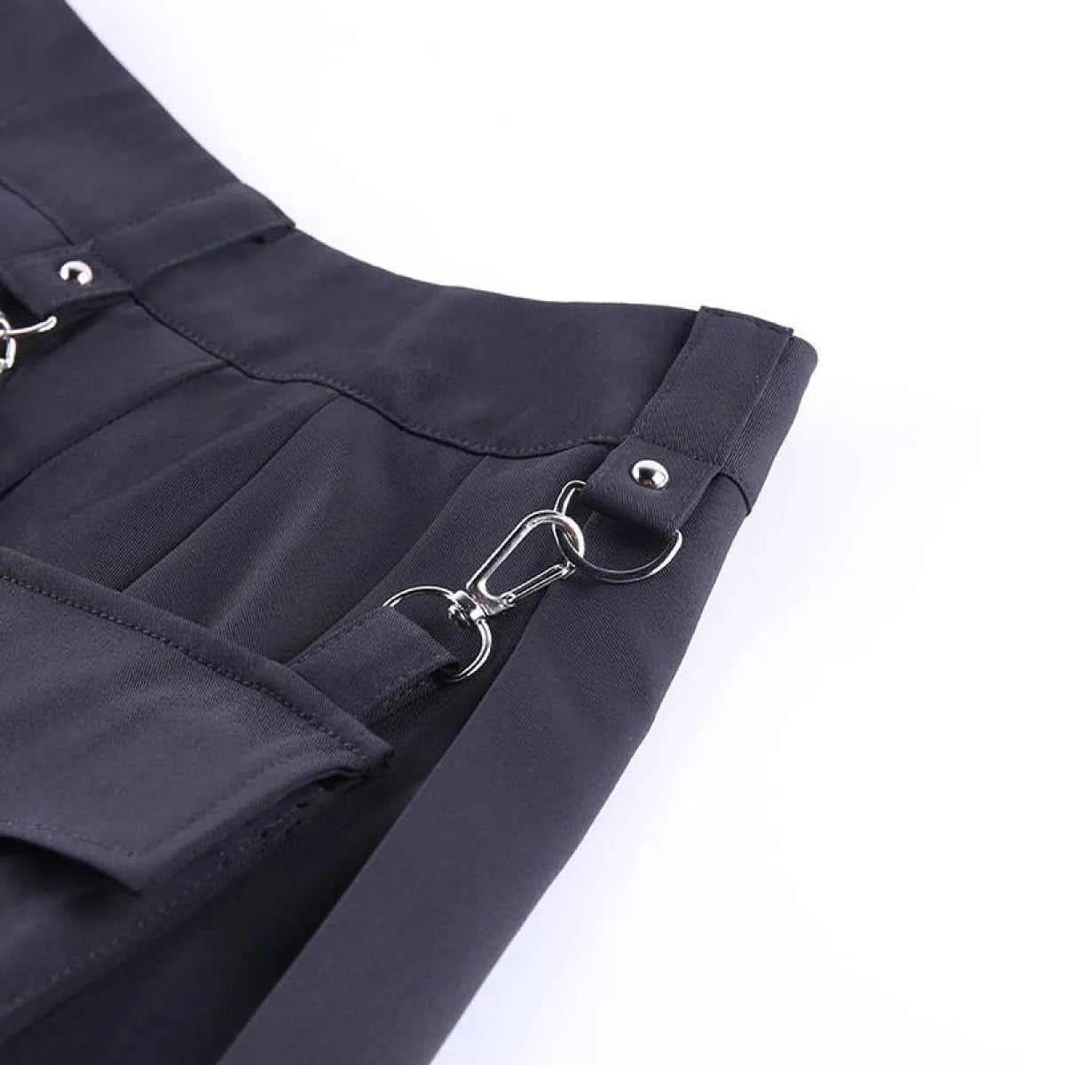 Harajuku Punk Skirts - Multiple Options