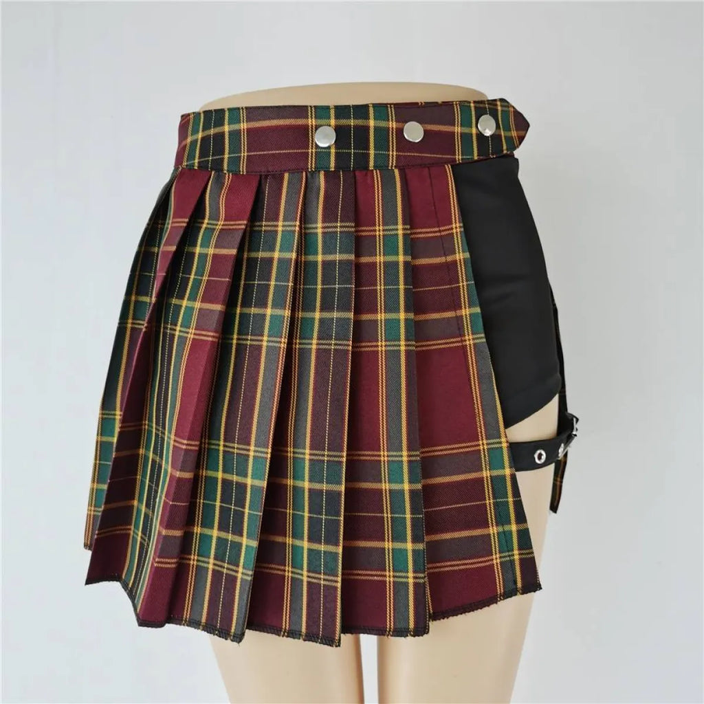 Harajuku Punk Skirts - Multiple Options