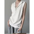 Harajuku Sleeveless Shirt