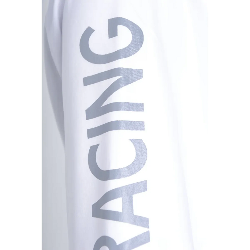 Hatsune Miku Racing 2022 Cosplay Costume – Full Bodysuit with Wig and Gloves
