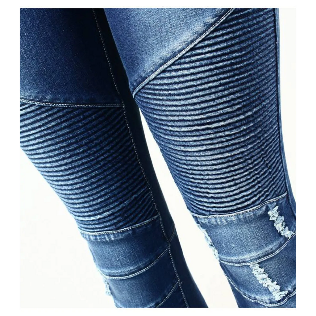 Street Fashion Jeans