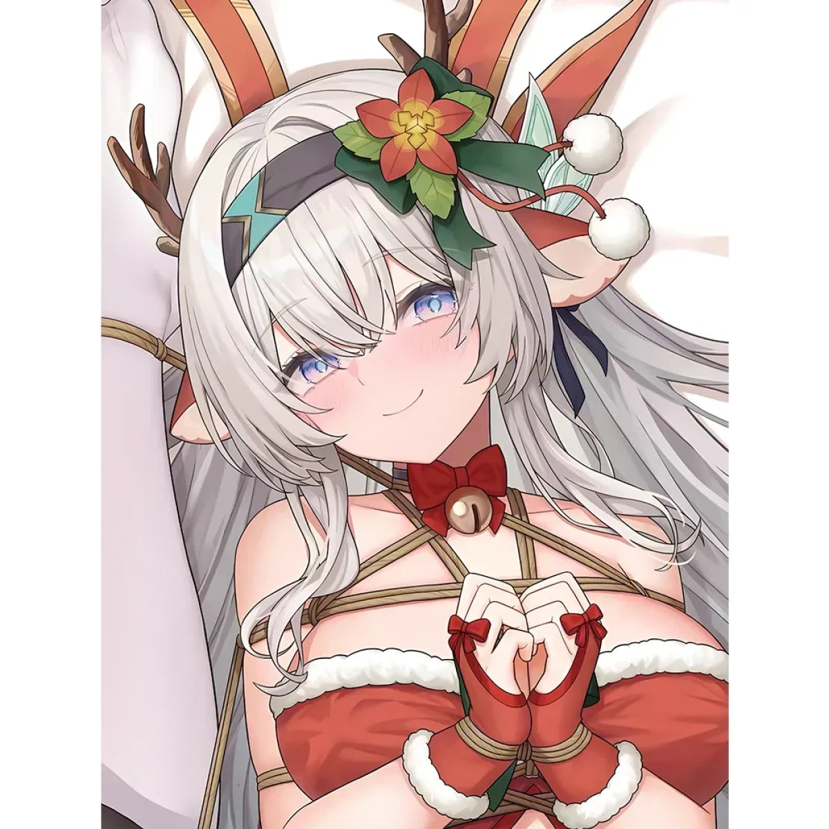 March 7th Firefly Dakimakura – Honkai Star Rail Anime Pillowcase