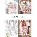 March 7th Firefly Dakimakura – Honkai Star Rail Anime Pillowcase