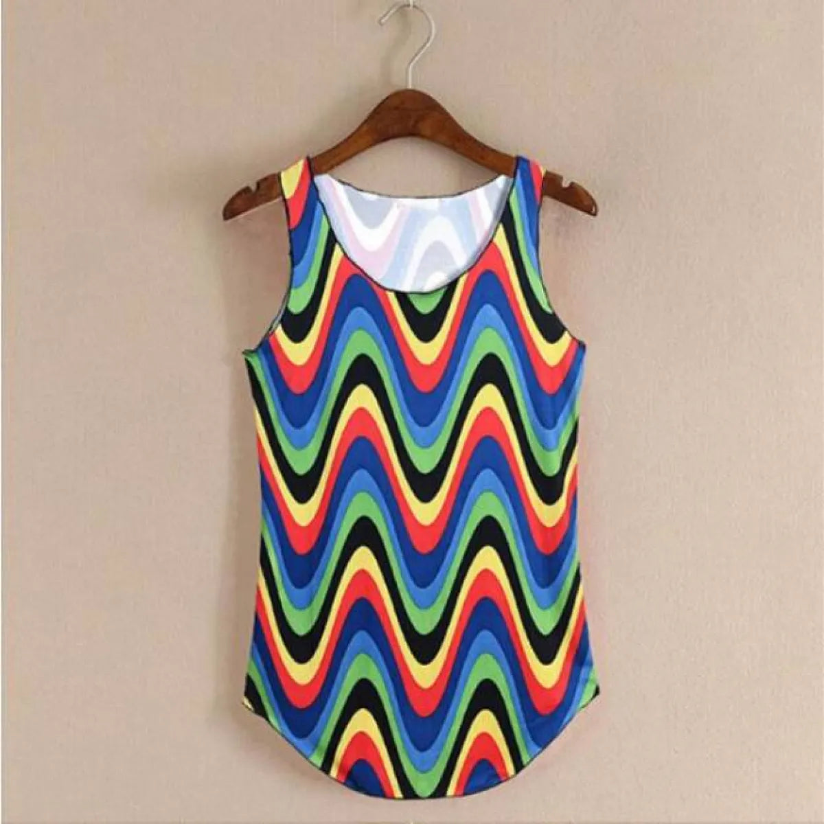 Hot Summer Fitness Tanks