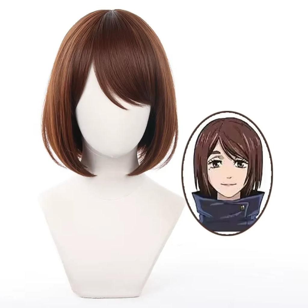 Ieiri Shoko Cosplay Outfit – Jujutsu Kaisen School Uniform Set