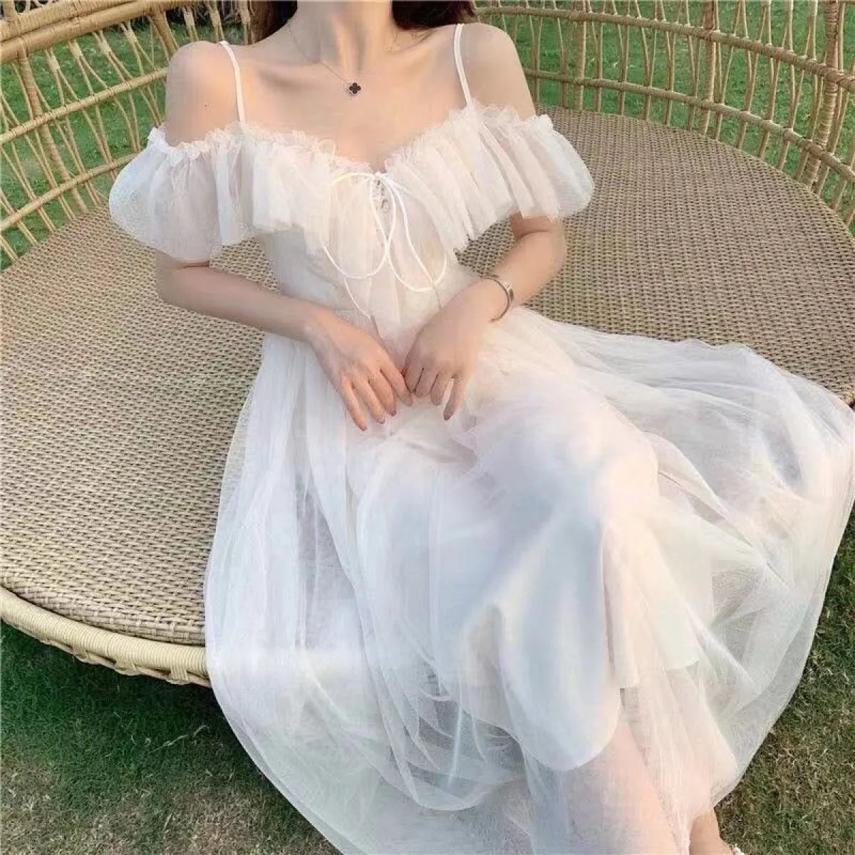 Japanese Fairy Party Dress