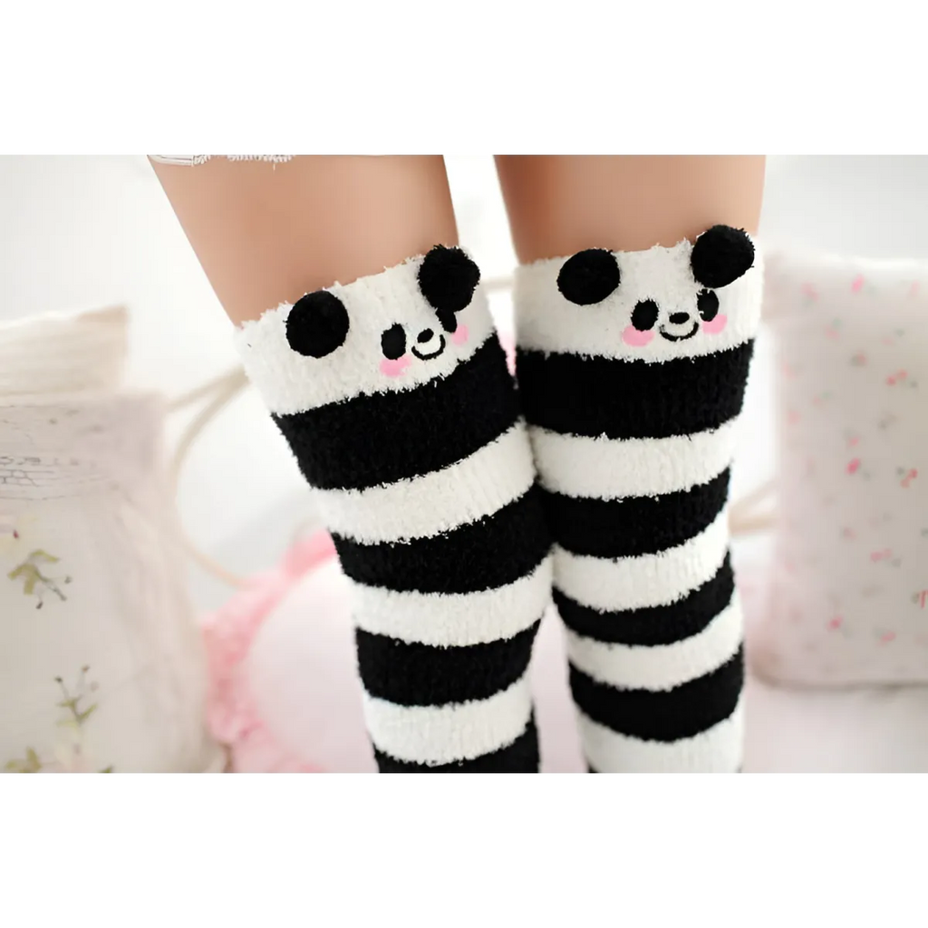 Japanese Mori Girl Animal Socks