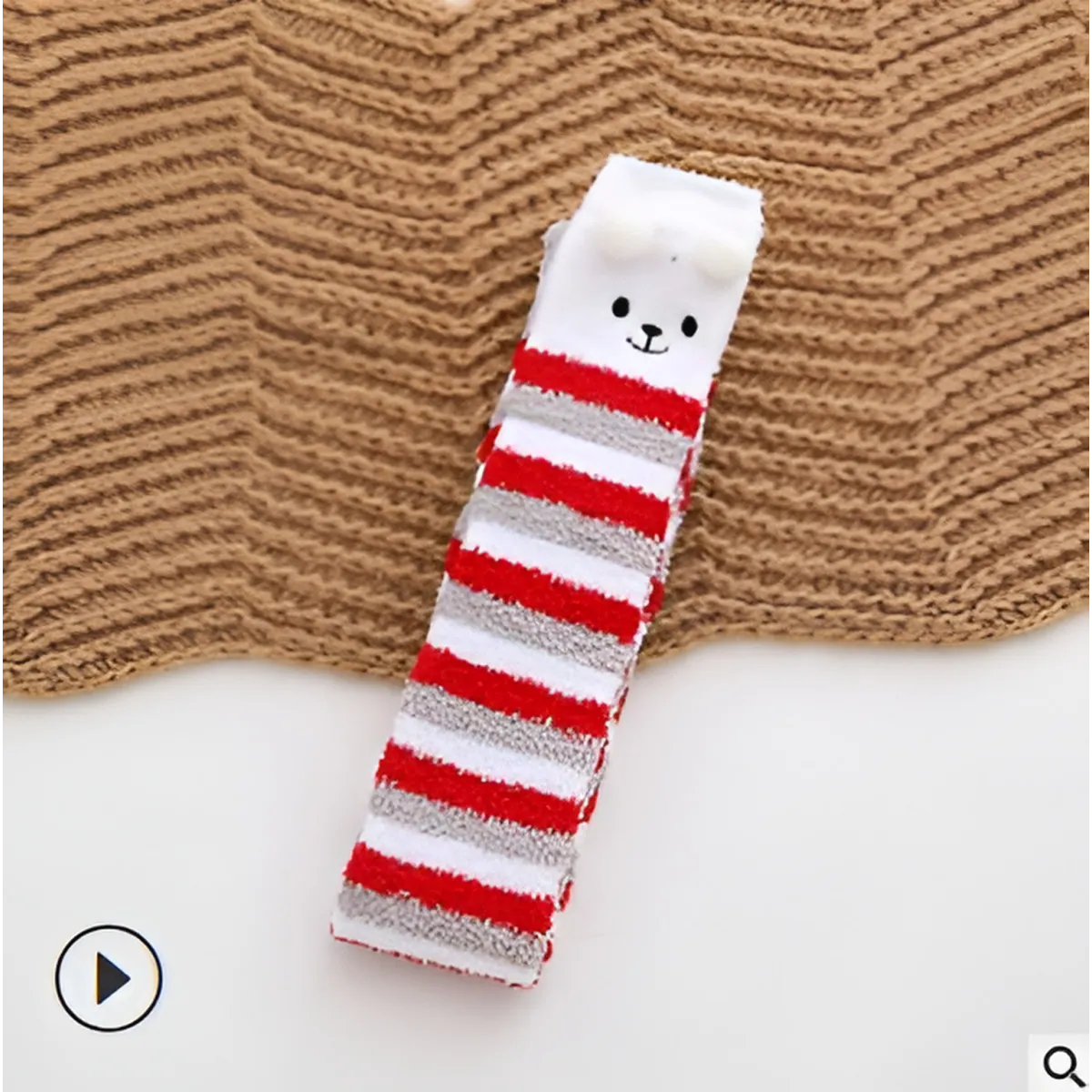 Japanese Mori Girl Animal Socks